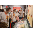 湘潭高新区开展高层次人才红色之旅