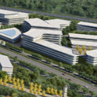 何锋到三一重卡汽车零部件产业园等重点项目调研