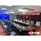 宁乡经开区举行学习贯彻党的二十大精神，为“五好”园区建设提供人才支撑人才工作座谈会