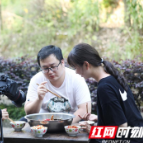 “三亩大叔”入驻桃江县电商服务中心  惠农网助力企业升级发展