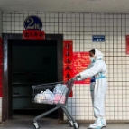 疫情之下,那些最可爱的人