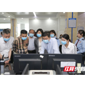 湖南:代表委员“走流程” 点赞退税便捷安全