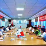 “我为群众办实事·红十字关爱生命健康行”走进中建五局