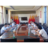 压实责任 争先创优！游志华到双马街道调研