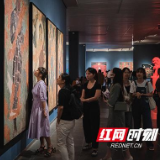 “传世的庄严——邹建平作品展”亮相李自健美术馆