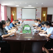 为企业办实事、解难题！陈荣走访调研湘潭飓速供应链管理有限公司