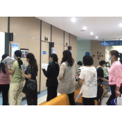 湘潭经开区圆满完成2022年适龄妇女 “两癌”免费检查任务