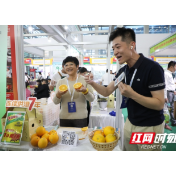 视频 | “湘品”乘“供销号”入湾!现场市民“买买买”热情高涨