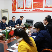 双牌税务：春风行动暖人心 便民办税优服务