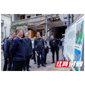 唐道明带队赴长沙市开展一季度安全生产督导检查