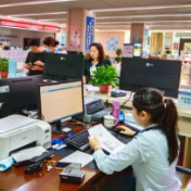 湘潭高新区政务服务中心新设税务综合窗，可实现“一窗通办”！