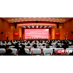 望城经开区纪工委：多维畅通“清廉+”渠道 构建全域清廉格局