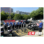 益阳“AI城管“上岗 城市管理智慧升级