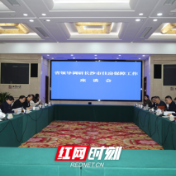 蒋涤非调研时强调：完善住房保障体系，加快构建房地产发展新模式