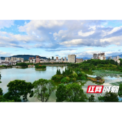 湖南园林城市（县城）已达59个 长沙等4市实现全覆盖
