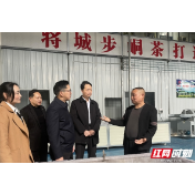 金融专家为城步企业资本市场发展“把脉”
