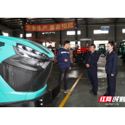 湖南：税惠浇灌 春耕备耕“马力足”