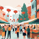 常德鼎城税务：走稳合规经营路 点亮小城“夜经济”