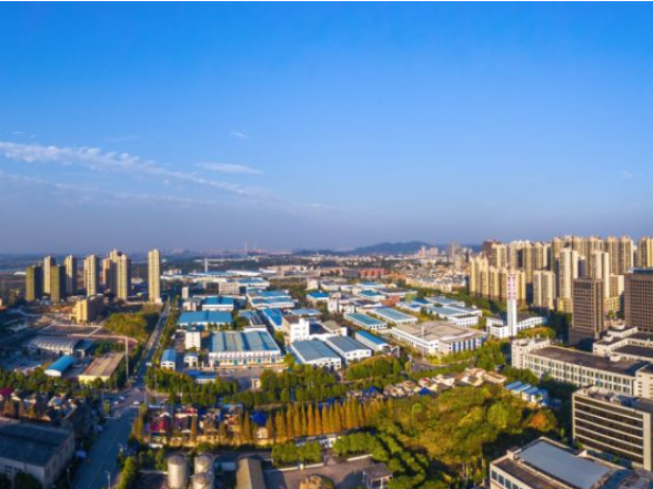 深化产业合作 湘潭高新区赴长三角招商引资