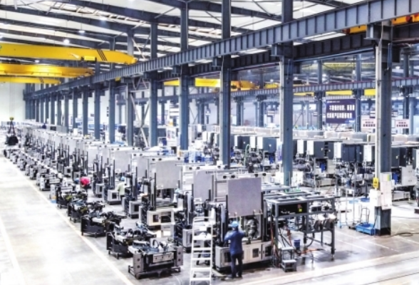 长卷如歌，春华秋实！益阳长春经开区“十四五”高质量发展观察