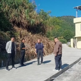 郴州汝城税务:驻村帮扶办实事 铺就乡村振兴“幸福路”