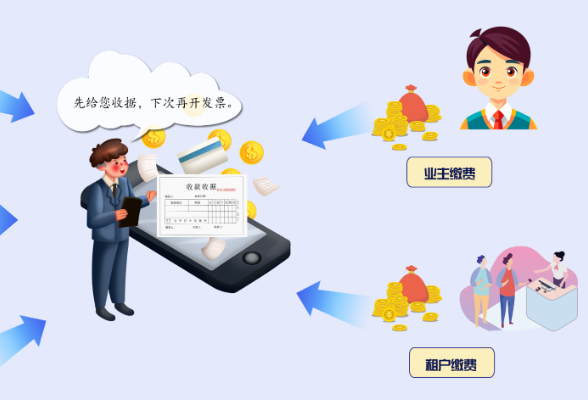 “明星”物业暗藏的税收算计——揭开怀化泰和物业服务有限公司隐匿未开票收入偷税真相}