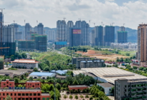 长沙大力盘活存量土地，让低效用地重获新生——“沉睡资源”变为活力引擎