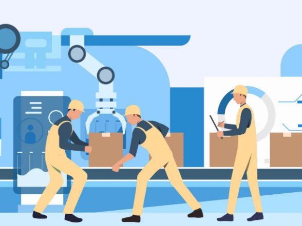 税收数据显示：制造业经济“压舱石”作用更加凸显}