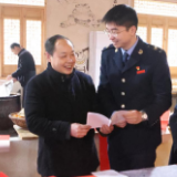 常德鼎城税务：税惠添年味 服务暖民心