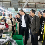北湖区人社局：送政策上门 为企业纾困解难