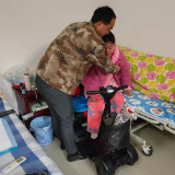 文义雄:融融爱心温暖家