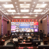 湖南省2020年铁路路地协同联动机制应急演练在郴州举行