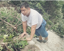 有那么一群人 | 退伍不退志的“老班长”杨毅坚