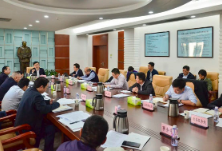 周海兵专题研究部署土地供应及登记配号审核与用地备案等信息化系统建设工作