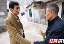 有那么一群人 | 苏勇：履职尽责勇担当 织牢人民群众生命财产“安全网”
