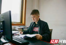 有那么一群人 | 雷沛：地灾防治工作一刻也耽误不起