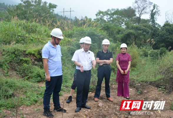 有那么一群人 | 乐永生：履职尽责 守好一方青山