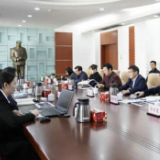 省自然资源厅与中国铁塔湖南省分公司会商自然资源工作