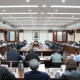 省自然资源厅召开2021年第25次厅党组会议