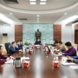 省自然资源厅专题研究城乡建设用地增减挂钩工作