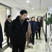 以耕地保护为重心，统筹推进自然资源管理工作 省自然资源厅赴省土地综合整治局调研