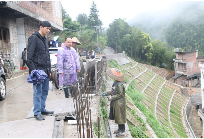 宁远中和镇多措并举筑牢地灾防治“安全墙”