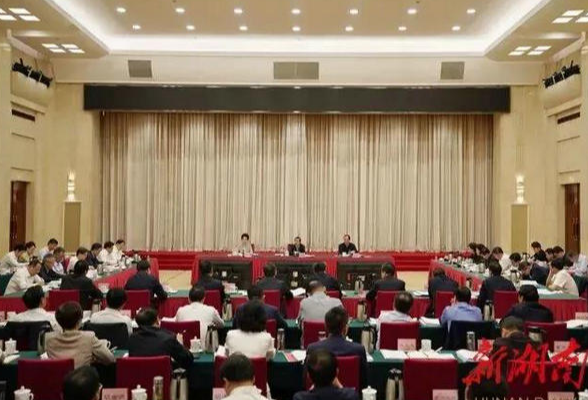 2021年省总河长会议，这些内容与自然资源工作相关