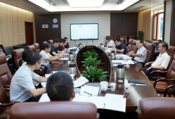 省自然资源厅召开湖南省国土空间总体规划编制工作专题会议