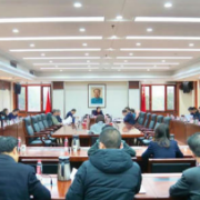 省自然资源厅召开法规处、督察办、执法局、督察三处、督察四处年度工作总结及务虚会议