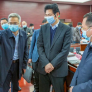 陈仲伯赴张家界市调研