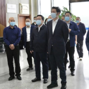 湖南省自然资源厅赴株洲调研