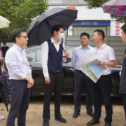 湖南省自然资源厅赴望城区调研督导配合自建房安全专项整治工作