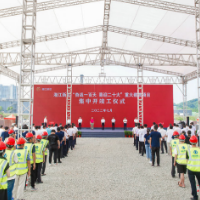 湖南湘江新区145个重大项目集中开竣工  总投资604亿元