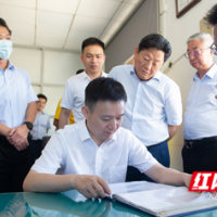 湖南湘江新区：拧紧燃气“安全阀” 守牢安全“生命线”